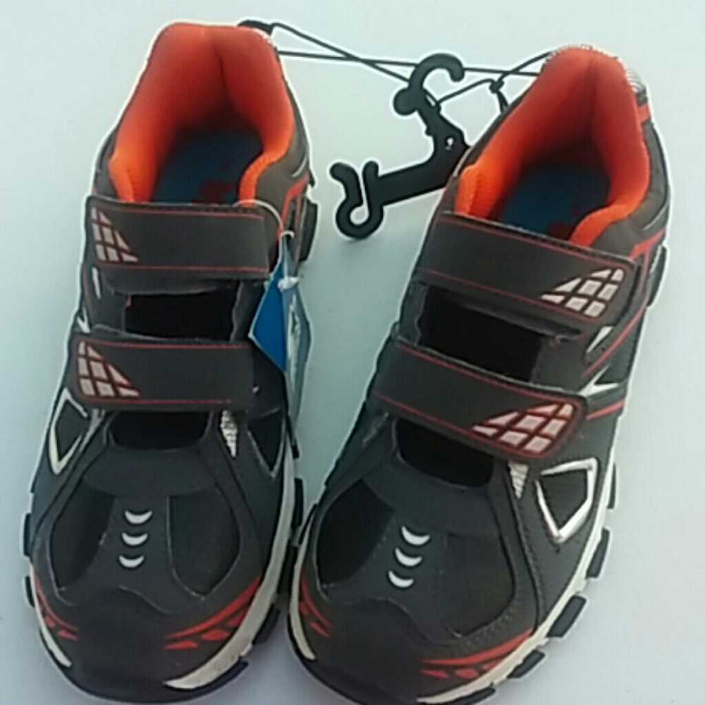 Brand new with tags boys athletic sneakers